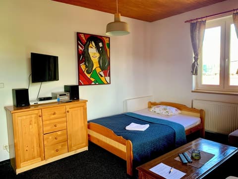 Pension Aqualand, Room