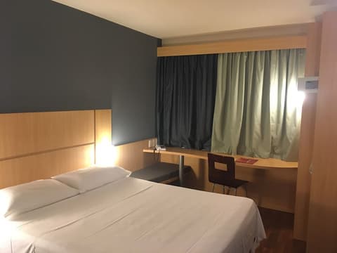 Ibis Belo Horizonte Savassi, Room