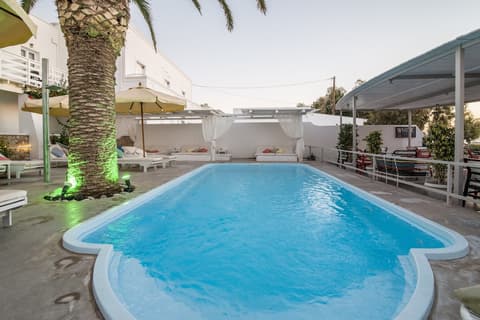 Beach Boutique Hotel, Pool