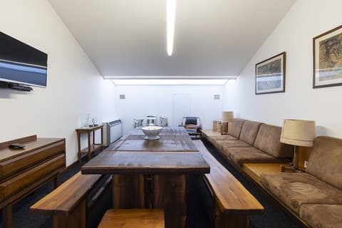 Hotel Rali Viana, Living area