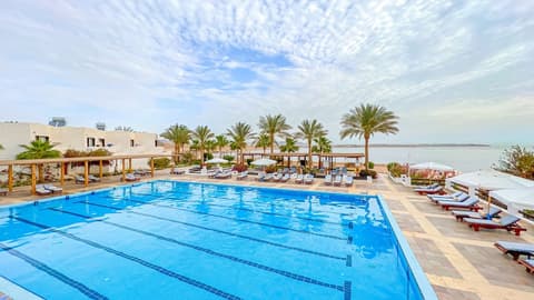 Sharm Club Beach Resort, Pool