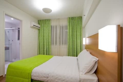 SLIM São Paulo Congonhas, Room