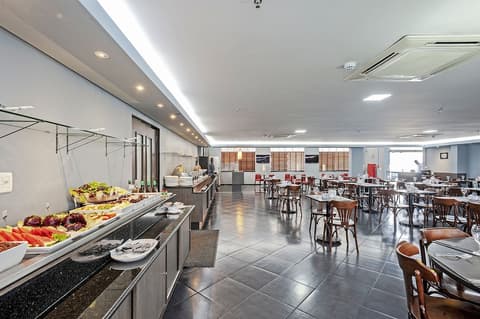 SLIM São Paulo Congonhas, Restaurant