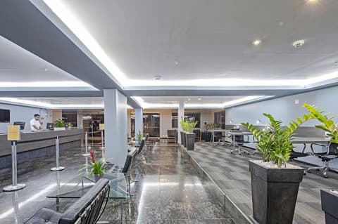 SLIM São Paulo Congonhas, Reception