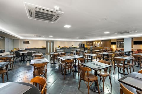 SLIM São Paulo Congonhas, Restaurant