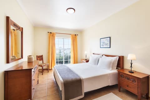 Villas Barrocal, Room