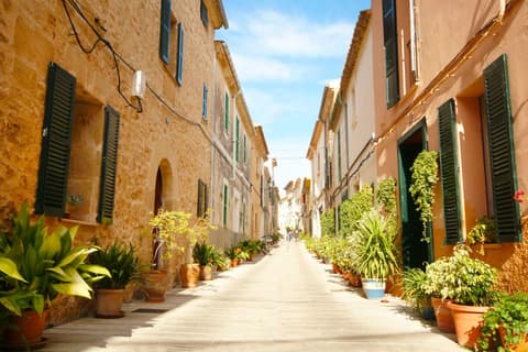 Fonda Llabres Hostal Boutique, Exterior