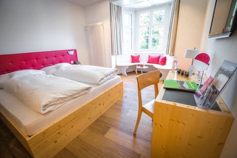 Blatter's Hotel Arosa & Bella Vista SPA, Room