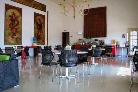Zar Queretaro Hotel, Coffee shop