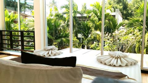 Sairee Hut Resort Koh Tao, Room