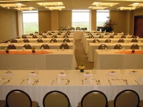 Eurobuilding Hotel Plaza Guayana, Meeting facility