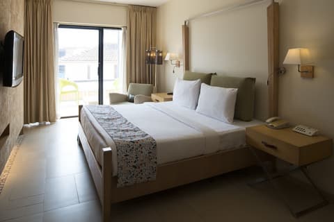 Ginger Dona Paula, Room