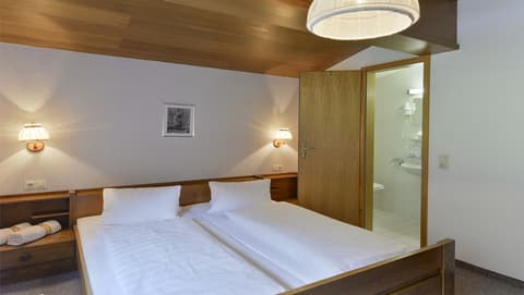 Hotel Sonnblick, Room