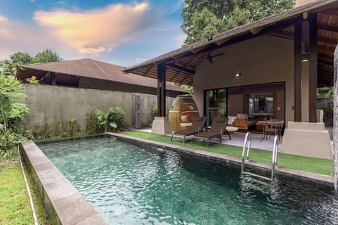 ananea Beyond Khaolak, Living area