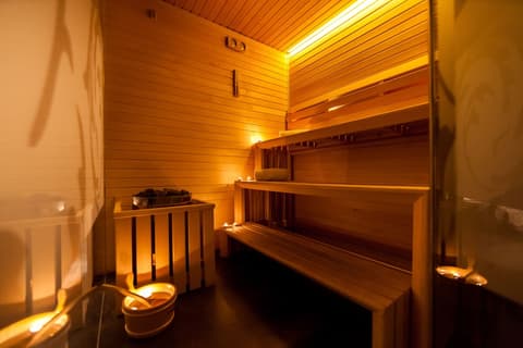 Queen Boutique Hotel, Sauna