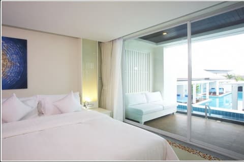 Samui Resotel Beach Resort, Room