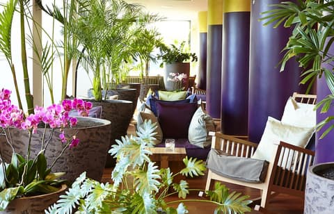 Bohemia Suites & Spa - Adults only, Lobby sitting area