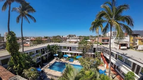 Hotel Hacienda Vallarta Playa Las Glorias, Outdoor pool
