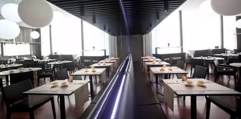 Hotel Carrís Marineda, Breakfast area