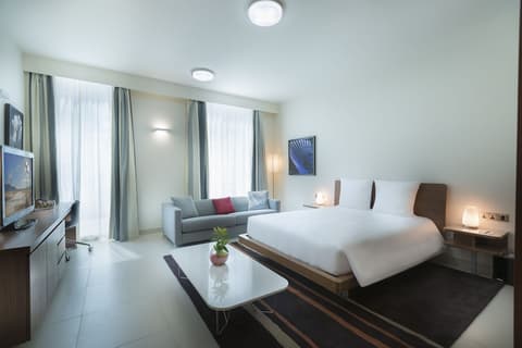 Aparthotel Adagio Abu Dhabi Al Bustan, Room