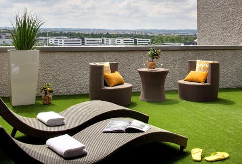 DoubleTree by Hilton Lyon Eurexpo & Spa, Room