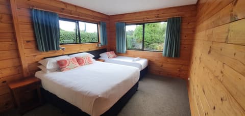 Tasman Holiday Parks – Coromandel, Room