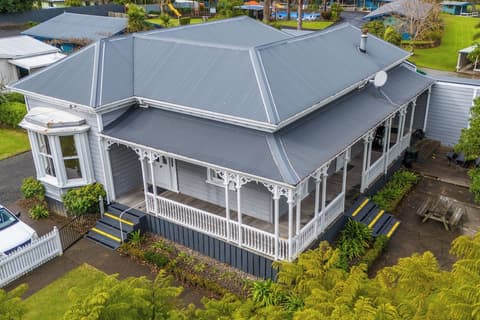 Tasman Holiday Parks – Coromandel, In-room dining