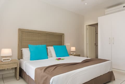 Mon Choisy Beach R., Room