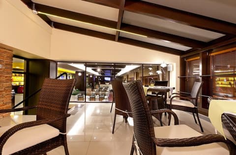 Hotel Viktor, Interior