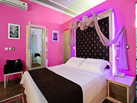 Elia Fatma Boutique Hotel - Adults Only, Room