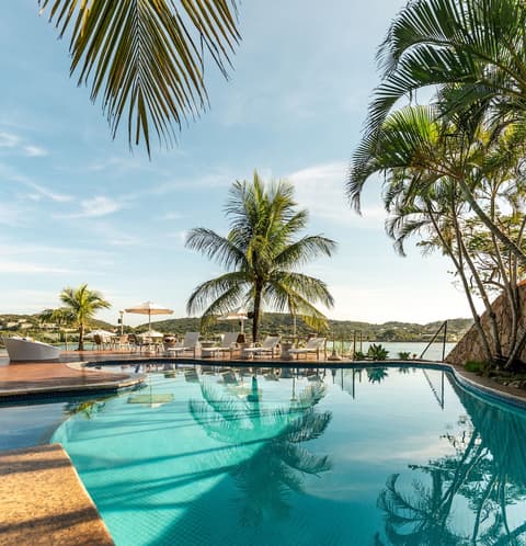 Hotel Ferradura Private, Pool