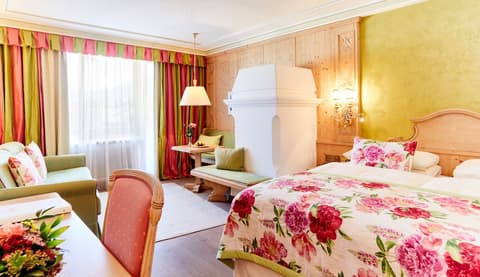 Hotel Salzburgerhof, Room