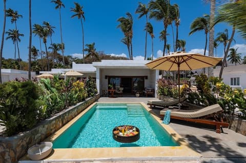 Diamonds Mapenzi Beach, View from room