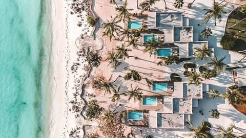 Diamonds Mapenzi Beach, Exterior