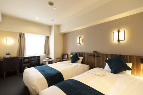 President Hotel Hakata, Room