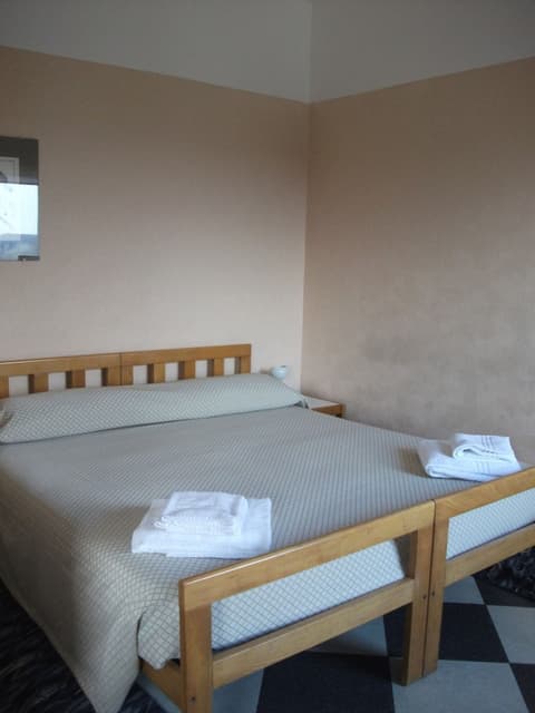 Centro Siloe Residence Hotel, Room