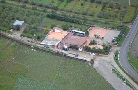 Agriturismo La Targa, Aerial view