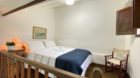 Pousada Valhacouto, Room