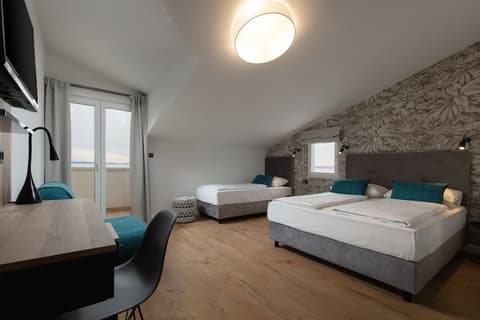 Pansion Amigos, Room