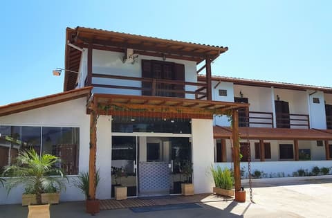 Pousada Mar Azul, Reception