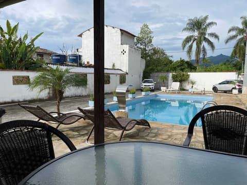 Pousada Mar Azul, Pool