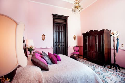 Hotel Casa Azul, Room