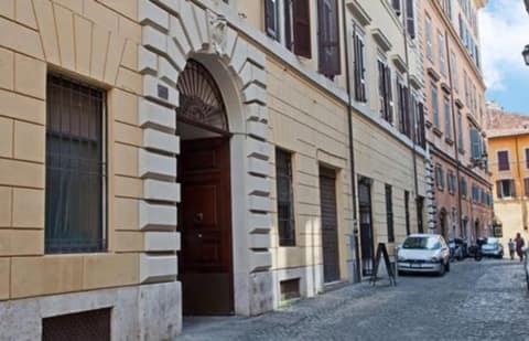 Hotel Le Clarisse al Pantheon, Front of property
