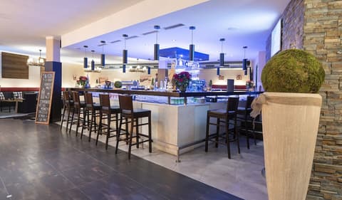 Residenz Hochalm, Lobby lounge