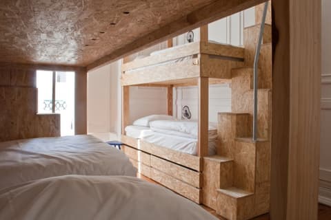 Independente Príncipe Real, Room