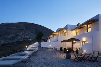 Acropole Sunrise, Exterior