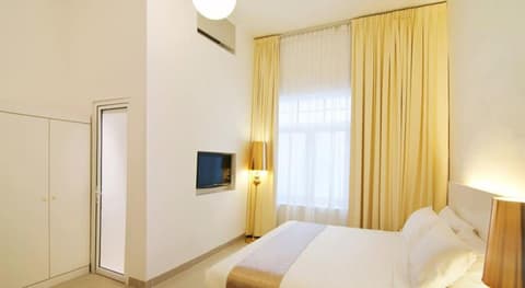 Chulia Heritage Hotel, Room