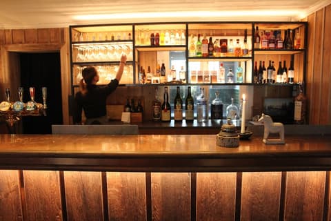 Olarsgården Hotell, 