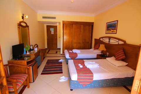 Coral Hills Resort, Room