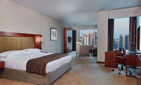 InterContinental Doha The City by IHG, Room